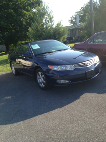 Toyota Camry Solara 2003 photo 0