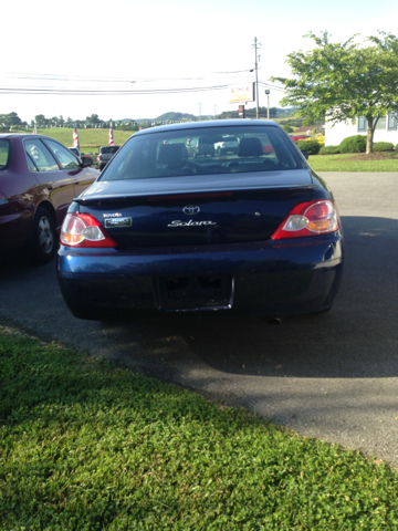 Toyota Camry Solara 2003 photo 1