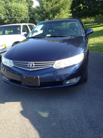 Toyota Camry Solara 2003 photo 2