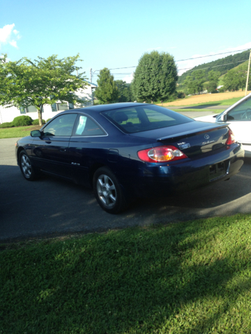 Toyota Camry Solara 2003 photo 3