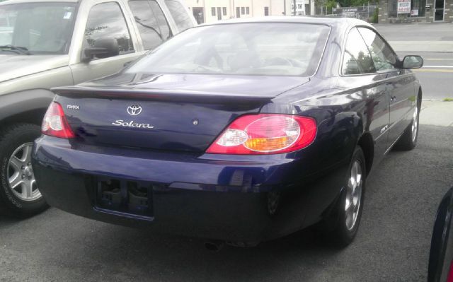 Toyota Camry Solara 2003 photo 2