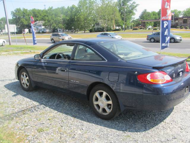 Toyota Camry Solara 2003 photo 2