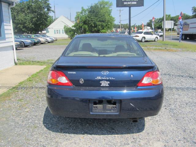 Toyota Camry Solara 2003 photo 3