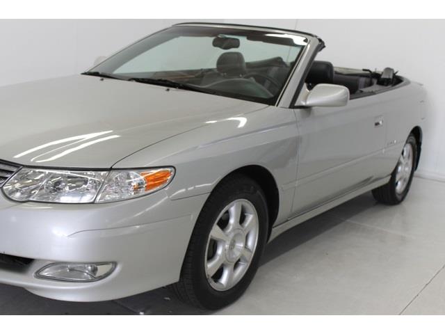 Toyota Camry Solara 2003 photo 1