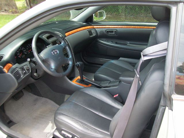 Toyota Camry Solara 2003 photo 3