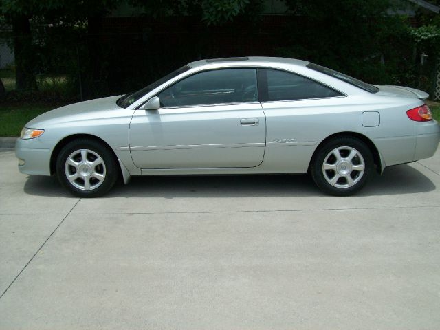 Toyota Camry Solara 2003 photo 4