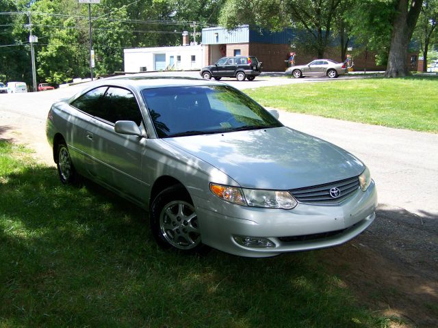 Toyota Camry Solara 2003 photo 1