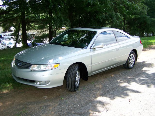 Toyota Camry Solara 2003 photo 2