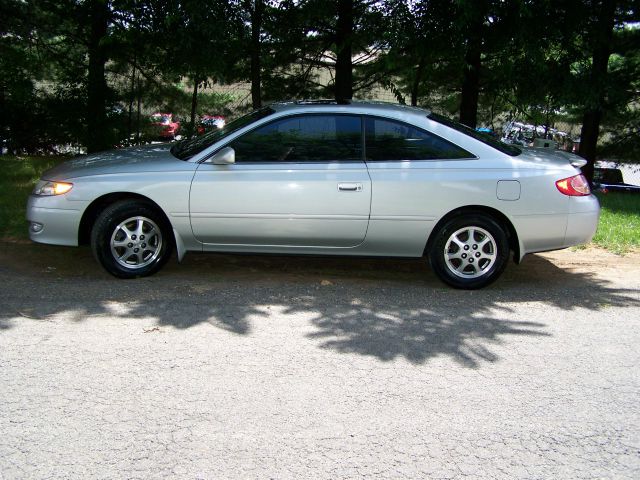 Toyota Camry Solara 2003 photo 3