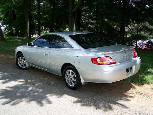 Toyota Camry Solara 2003 photo 4