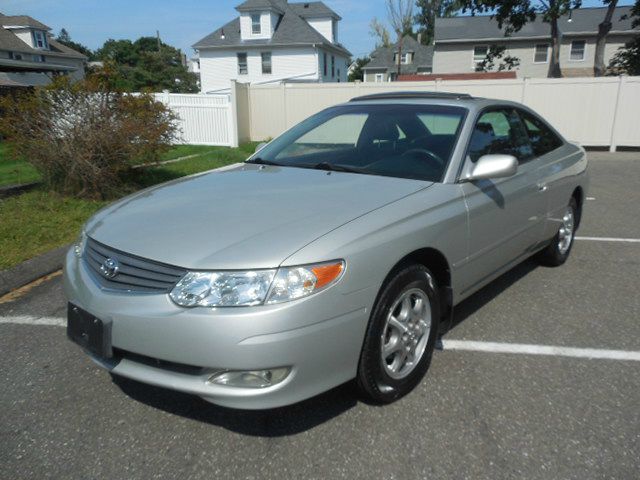 Toyota Camry Solara 2003 photo 1