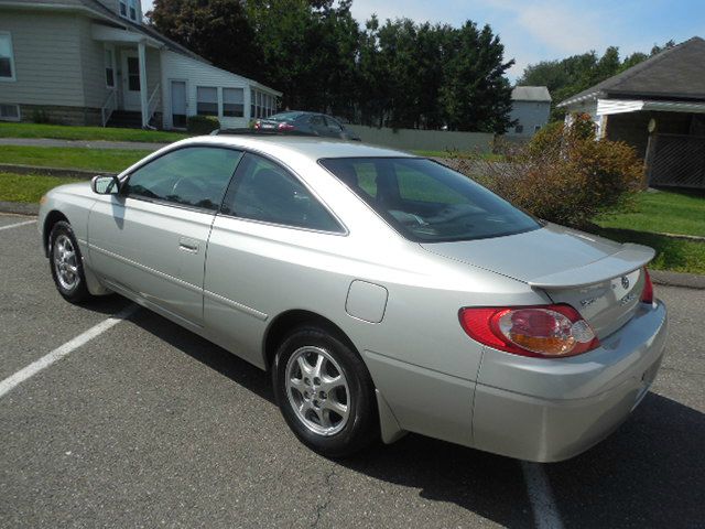 Toyota Camry Solara 2003 photo 4