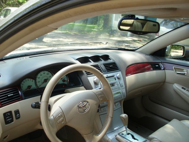 Toyota Camry Solara 2004 photo 10