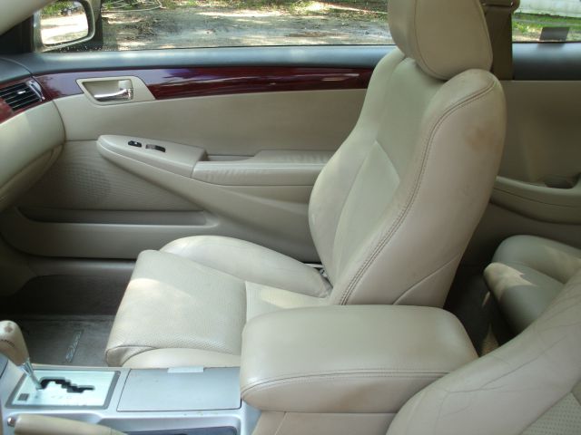 Toyota Camry Solara 2004 photo 2