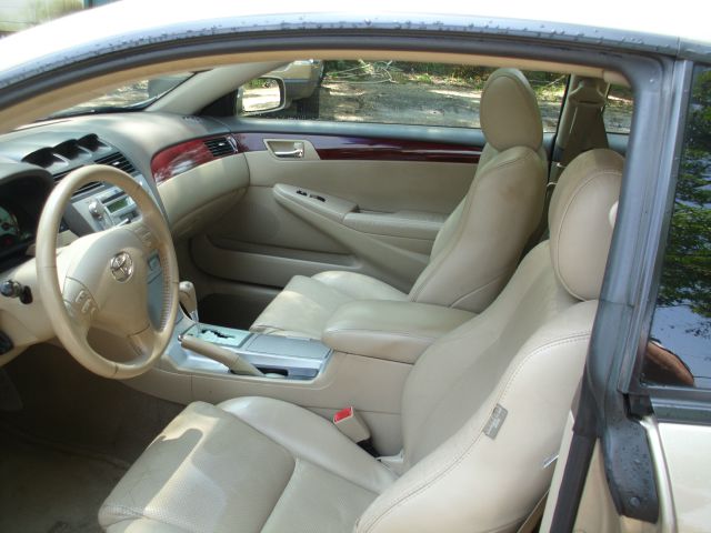 Toyota Camry Solara 2004 photo 4