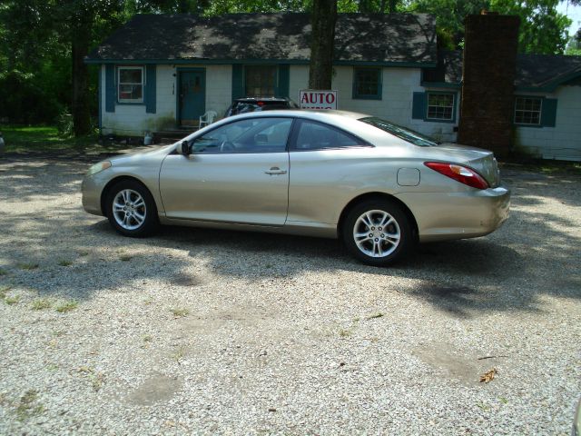 Toyota Camry Solara 2004 photo 5