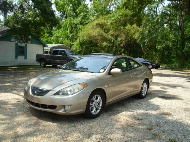 Toyota Camry Solara 2004 photo 6