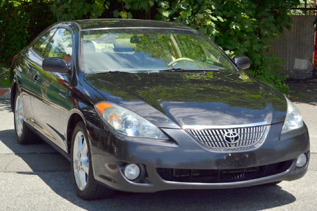 Toyota Camry Solara 2004 photo 3