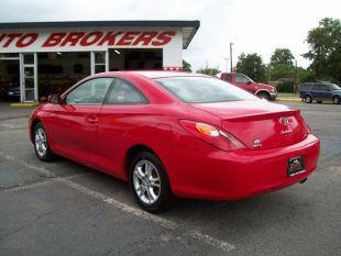 Toyota Camry Solara 2004 photo 1