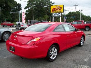 Toyota Camry Solara 2004 photo 2