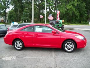 Toyota Camry Solara 2004 photo 3