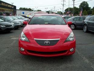 Toyota Camry Solara 2004 photo 4