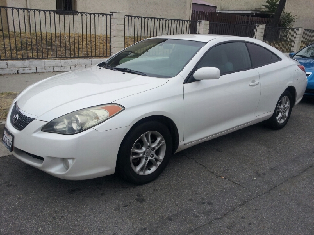 Toyota Camry Solara 2004 photo 3