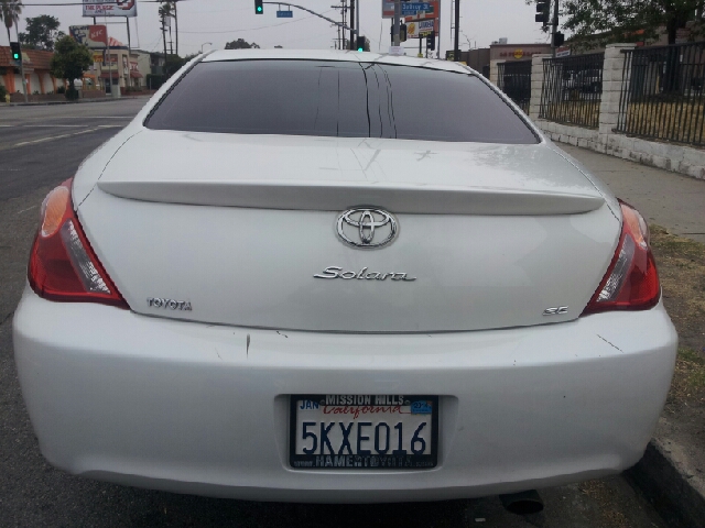 Toyota Camry Solara 2004 photo 4