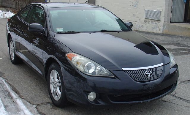 Toyota Camry Solara 2004 photo 3