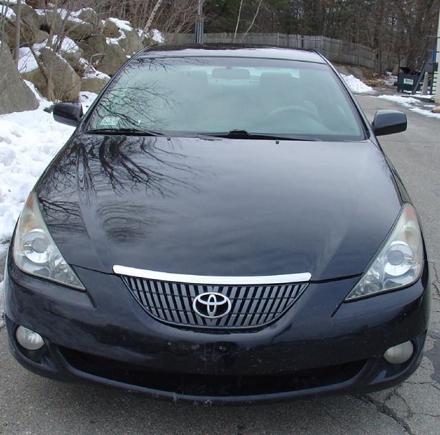 Toyota Camry Solara 2004 photo 4