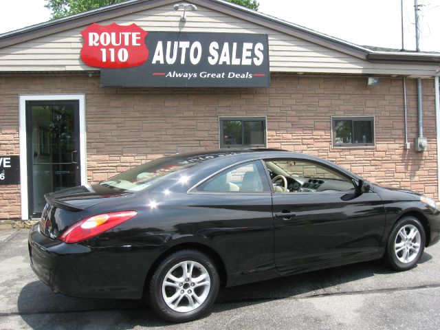 Toyota Camry Solara 2004 photo 1