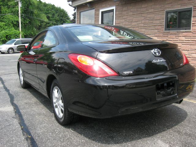 Toyota Camry Solara 2004 photo 3