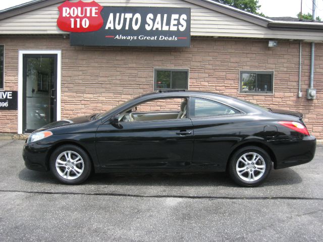 Toyota Camry Solara 2004 photo 4