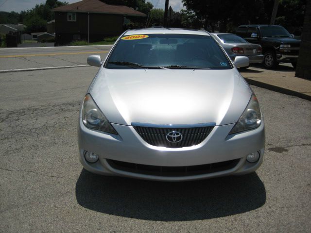 Toyota Camry Solara 2004 photo 2