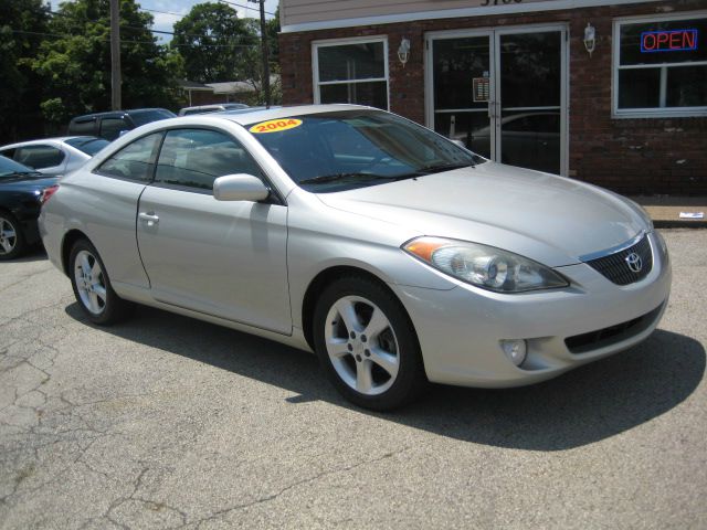 Toyota Camry Solara 2004 photo 4