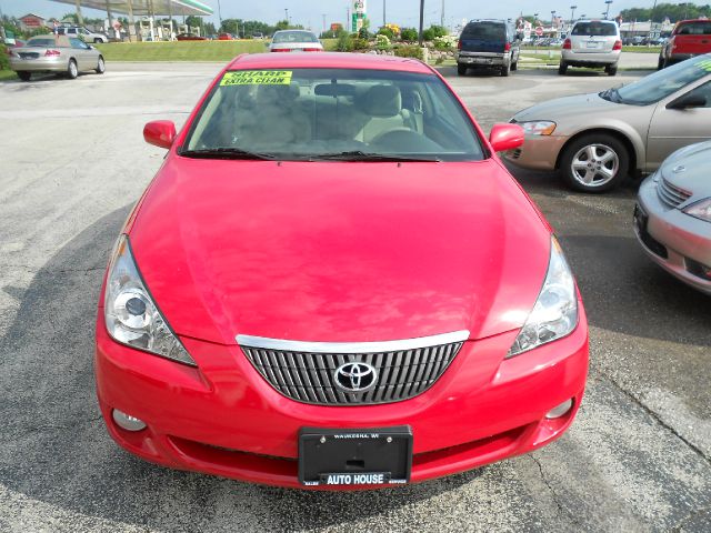 Toyota Camry Solara 2004 photo 1