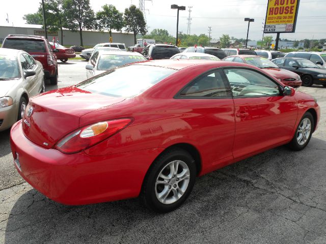 Toyota Camry Solara 2004 photo 4