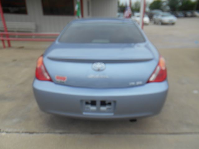 Toyota Camry Solara SE Coupe