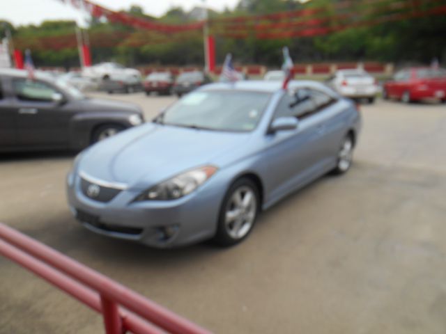 Toyota Camry Solara 2004 photo 3