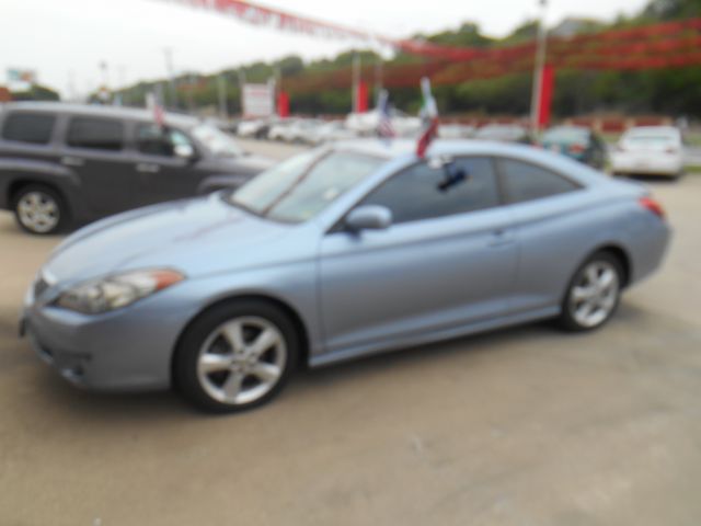 Toyota Camry Solara 2004 photo 4