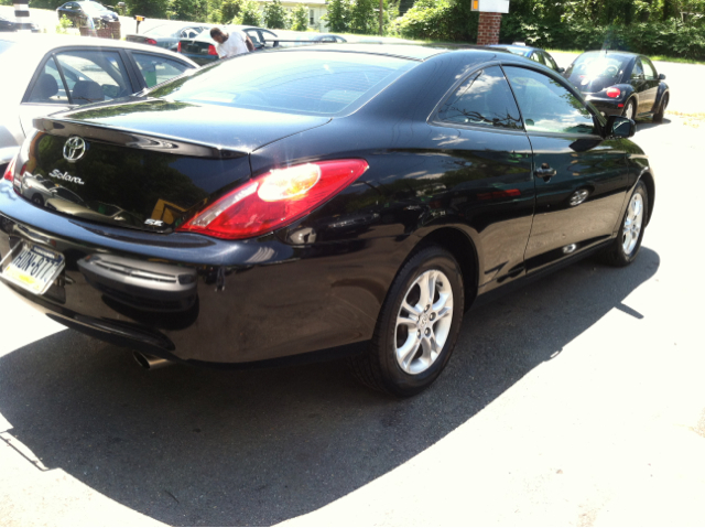 Toyota Camry Solara 2004 photo 3