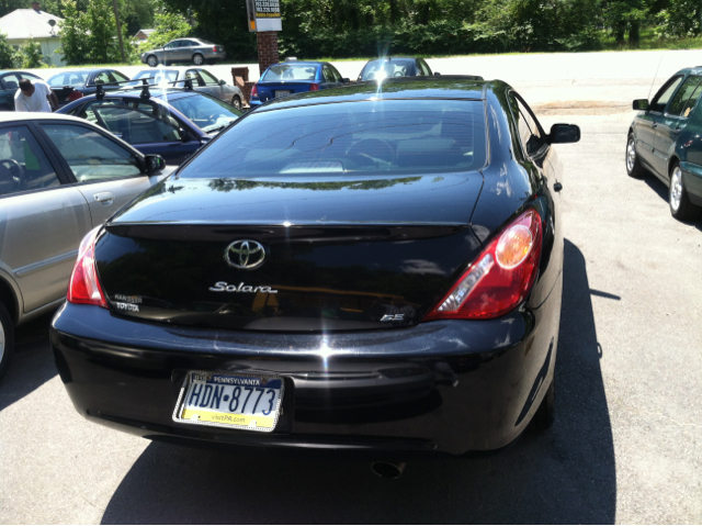 Toyota Camry Solara 2004 photo 4