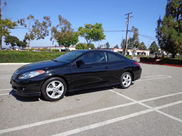 Toyota Camry Solara 2004 photo 4