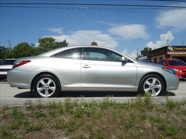 Toyota Camry Solara 2004 photo 1