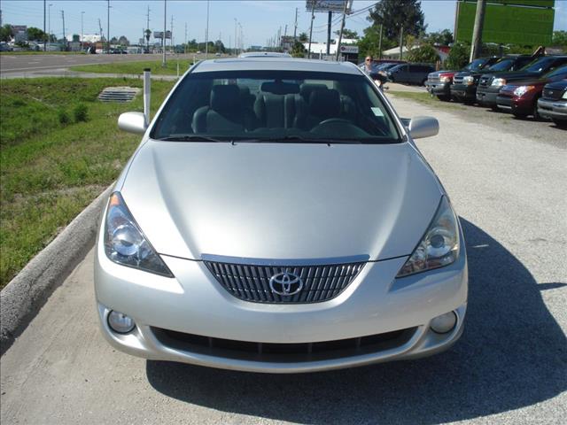 Toyota Camry Solara 2004 photo 3