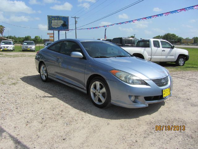 Toyota Camry Solara 2004 photo 3