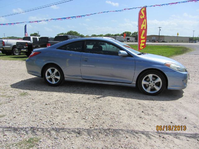 Toyota Camry Solara 2004 photo 4