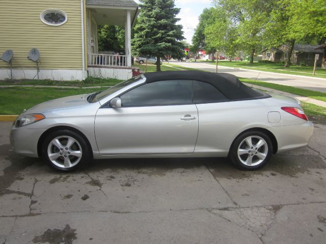 Toyota Camry Solara 2004 photo 1