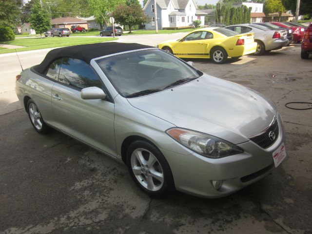 Toyota Camry Solara 2004 photo 4