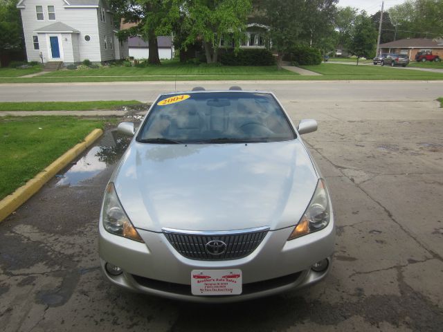 Toyota Camry Solara 2004 photo 5